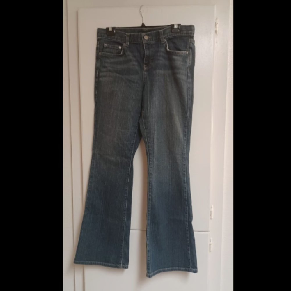 Calvin Klein Flared Jeans